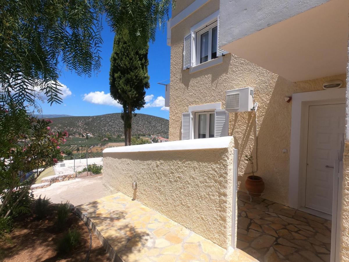 Treehouse Holiday Homes Ermioni Exterior photo
