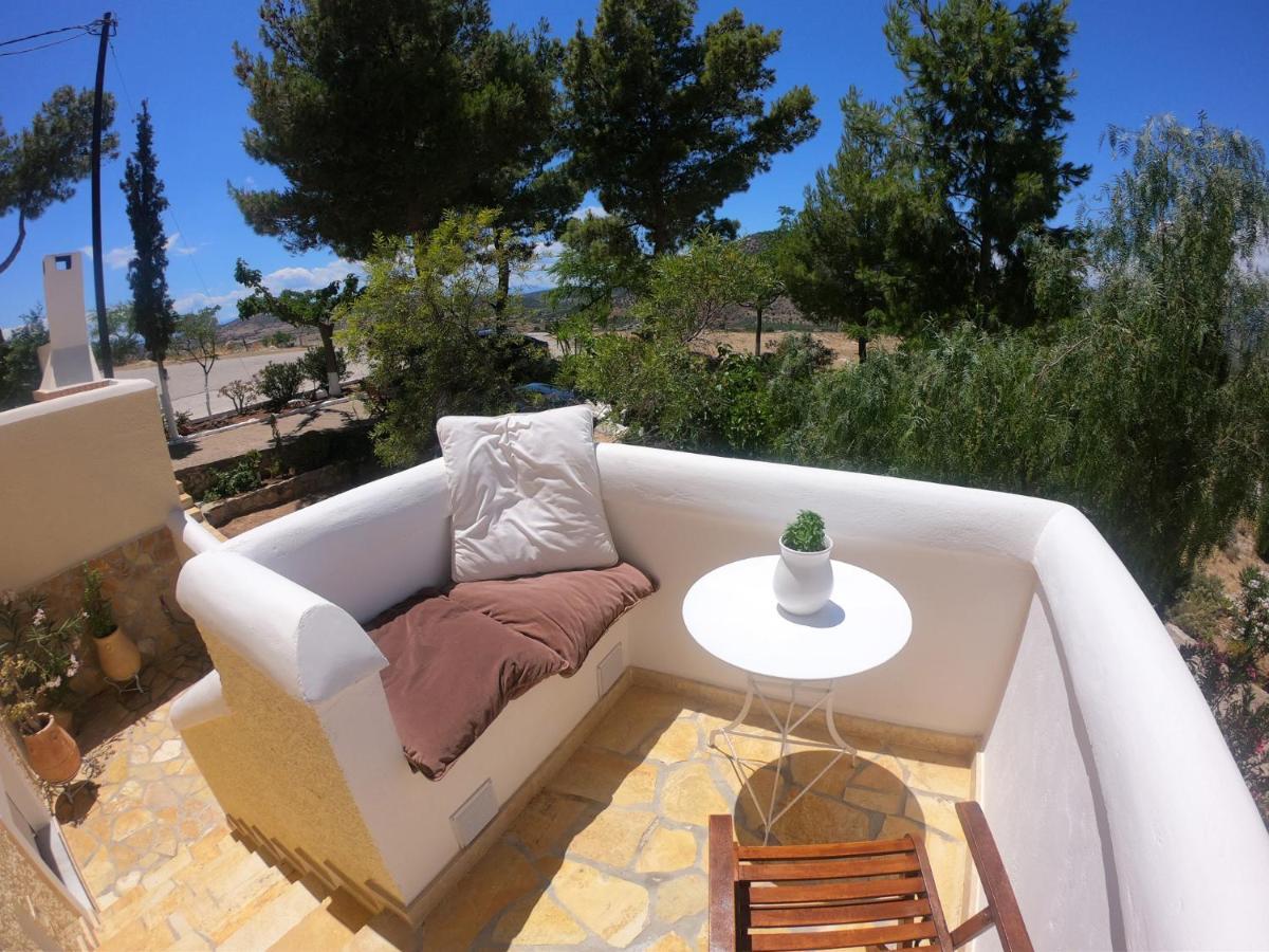Treehouse Holiday Homes Ermioni Exterior photo