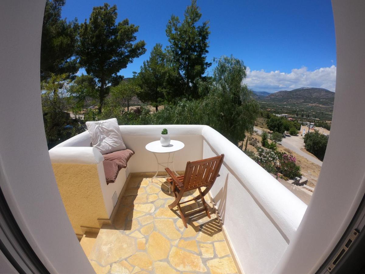 Treehouse Holiday Homes Ermioni Exterior photo